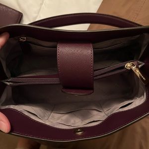 Micheal Kors purse with wallet